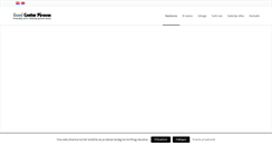 Desktop Screenshot of gumicentarpirovac.hr
